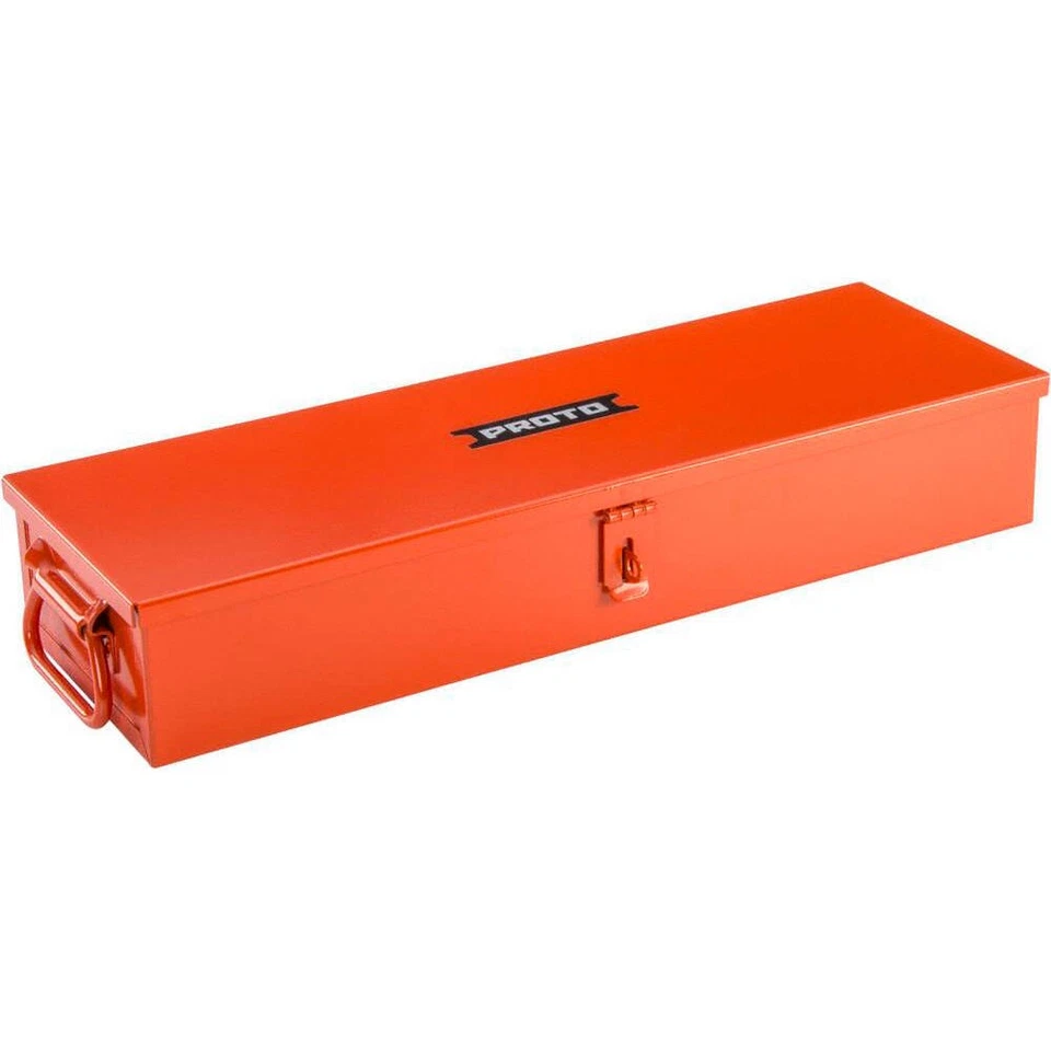 PROTO J5694R Steel,Tool Box,20 1/4 in 40JD20 - Image 1 of 1