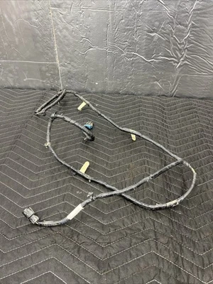 11-16 Ford F250 F350 Front Bumper Fog Light Wiring Harness BC3T-15A211-AF *CUT* - image 1 of 4