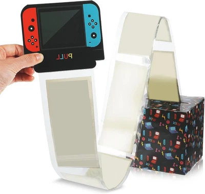 Caja de Dinero de Cumpleaños para Regalo en Efectivo, Tema de Videojuego Tirar, Regalo de Dinero Sorpresa Gra Foto 1 de 3