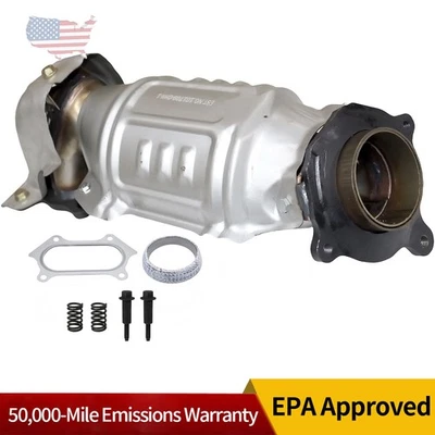 Catalytic Converters for 2008-2011 2012 Honda Accord 2009-2014 Acura TSX 2.4L - Image 1 of 4