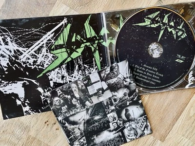 Sodom “Out Of The Frontline Trench” Digipak • NEW • Kreator Destruction Slayer  - Bild 1 von 3