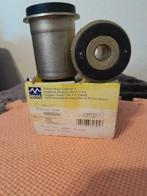 MOOG K80029 FORD UPPER CONTROL ARM BRUSHES - Image 1 of 4