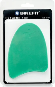 BikeFit Im Schuh ForeFoot Wedges - Größe 10-11, 4er Pack - Bild 1 von 2