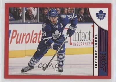 2013-14 Score Red Joffrey Lupul #477 - Image 1 of 2