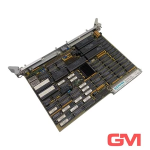 Siemens Construction Group AMS-M340-ISI1 Control Module C8451-A43-A13-5 AMS-M340 - Picture 1 of 9