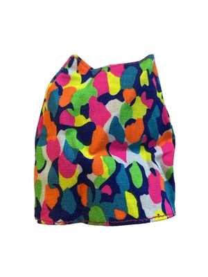 Vintage 1995 Original Barbie Fashion Touches Skirt Garden Party - Image 1 of 3