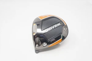 Callaway Mavrik Max 10.5*  Driver Club Head Only 1279788 Lefty Lh - Picture 1 of 4