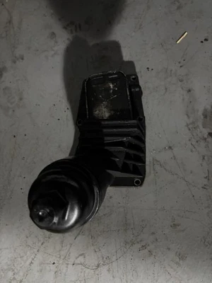 MINI COOPER S ONE R56 R60 1.6 2.0 Diesel N47 Oil Filter Housing & Cooler - Image 1 of 3