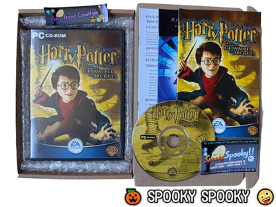 Harry Potter and the Chamber of Secrets PC - VGC - High Quality Packing - Image 1 of 4