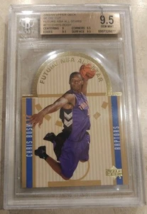 Chris Bosh RC⚡️2003-04 Upper Deck Die Cut Future All Stars BGS 9.5 💎 GEM MINT  - Picture 1 of 3
