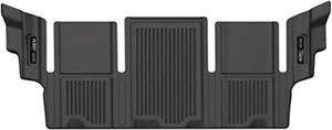 Husky Liners Weatherbeater Floor Mats Fit 2021-2025 Sienna 3rd Row 1pc Black - Picture 1 of 5