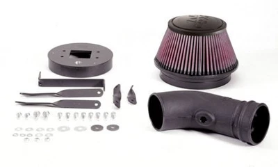 Kit de admisión de aire FIPK legal K&N CARB para camioneta Toyota 1988-1995 y 4Runner 3,0 L Foto 1 de 3