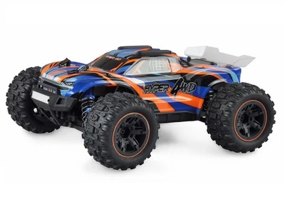 Hyper GO Truggy brushed 1:16 RTR blau/orange AMEWI 22619 - Bild 1 von 4