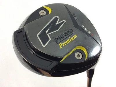 Justick PROCEED TOUR CONQUEST 455R5 PREMIUM Driver 2014 9.5° Stiff 45.5 Driver - Image 1 of 4