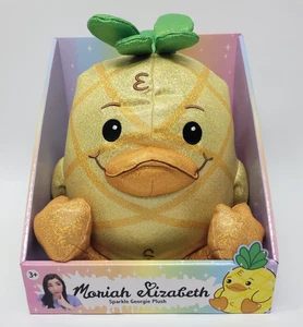 Moriah Elizabeth Sparkle Georgie 8" Peluche Peluche Juguete NUEVO - Imagen 1 de 6