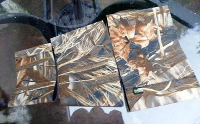 Capa camuflada lente casaco para Nikon 400mm F2.8 VR AF-S Nikkor - Imagem 1 de 4