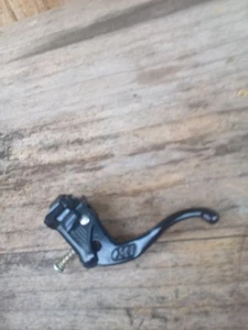 NOS Dia Compe 85 Black Brake Lever Old School 80's BMX Freestyle Fit Haro GT - Picture 1 of 3