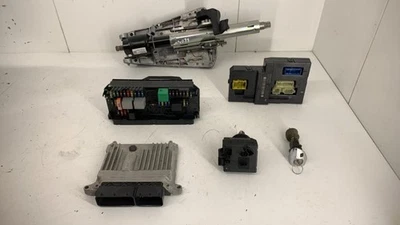 Kit de demarrage MERCEDES CLASSE C 204 PHASE 1 A6461504472 - Photo 1/4