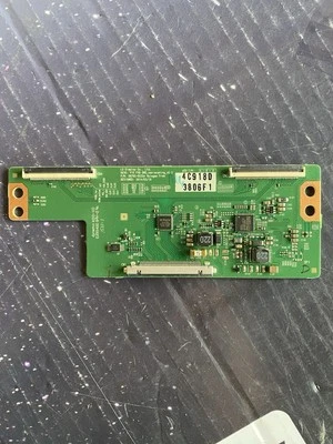 Scheda T-CON TV TELEFUNKEN TE43282B34C2K 6870C-0532A - Immagine 1 di 4