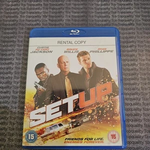 Set Up [Blu-ray] Rental Version  - Picture 1 of 1