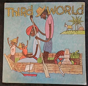 Third World - Journey To Addis - 1978 - Vinyl - LP - Island Records - Picture 1 of 6