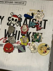 Vintage Disney Pins Bundle - Picture 1 of 4