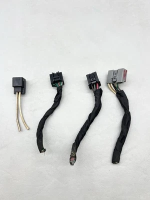 Módulo de control de puerta puerta levadiza puerta trasera Cadillac SRX 2010-2015 enchufes de cableado Foto 1 de 4