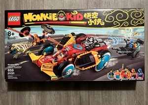 LEGO MONKIE KID 80015 Monkie Kid's Cloud Roadster NISB New & Sealed - Picture 1 of 3