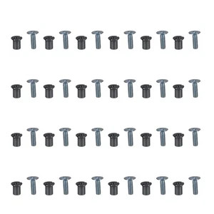 24-Teiliges -Nabenschrauben-Set, Universell, 10,5 X 1/4 , -N1531 - Afbeelding 1 van 10
