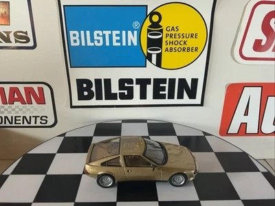 TALBOT MATRA MURENA / DIECAST 1/43 / METALLIC BRONZE/ EX! - Image 1 of 4