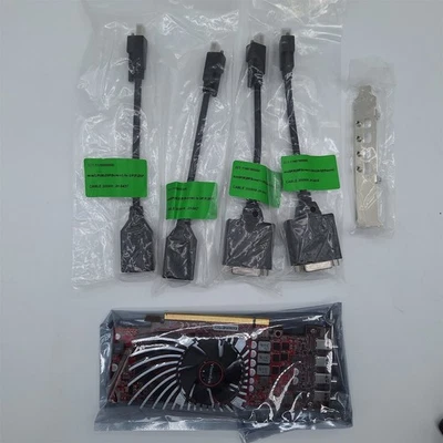 VisionTek Radeon RX 560 4GB GGDR5 Graphics Card (901278) - Image 1 of 2