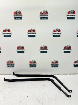 2003-2008 Nissan 350Z Fuel Gas Tank Retaining Strap Pair Z33 OEM 151 - Image 1 of 4