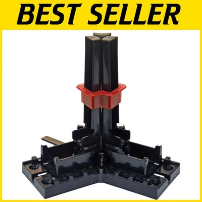 Efficient 3-Vane Fletching Jig - Helix Design, Compatible with Various Shafts - Image 1 of 3