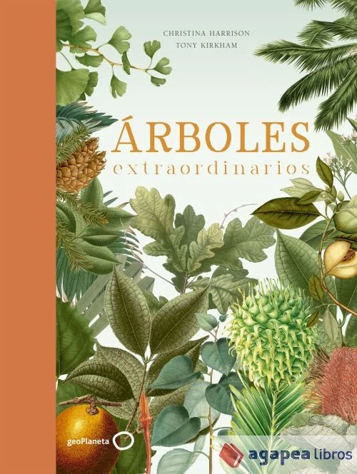 Árboles extraordinarios. NUEVO. ENVÍO URGENTE (Librería Agapea) - Imagen 1 de 1