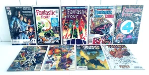 Fantastic Four🔥 #554 KEY + 9 Bonus Comics Marvel Comics🔑 - Bild 1 von 3