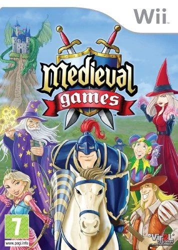 Medieval Games (Wii) - Image 1 of 1