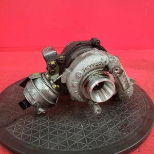 CITROEN C4 GRAND PICASSO TURBOCHARGER 2013 1.6L DIESEL DV6C (9HR) 110.00 BHP - Picture 1 of 14