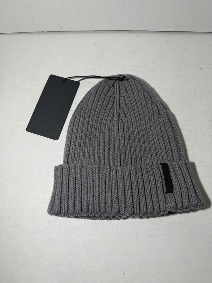 Gorro de esquí de lana merino Armada Foto 1 de 3