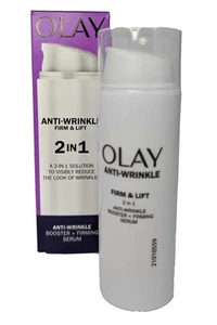 Olay Essentials Crema Y Suero 2 En 1 Para El Día 50ml Antienvejecimiento - Imagen 1 de 10