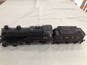 o gauge locomotive kits on ebay