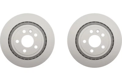 KIT trasero Raybestos rotor de freno de disco para Volvo XC70 2008-2016 (73162) Foto 1 de 4