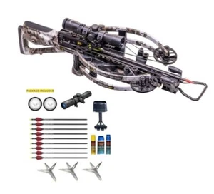 TenPoint Siege 425 Crossbow Package in Vektra Camo NEW!!! - Picture 1 of 4