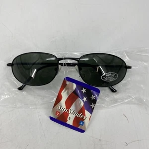 SunShades USA Kids Sunglasses UV Protection All Black Frames and Lenses (96) - Picture 1 of 8