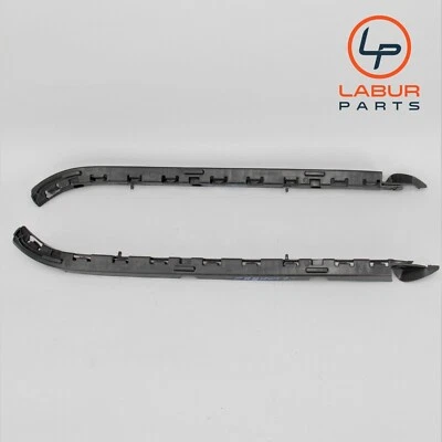 Juego de soportes de parachoques trasero izquierdo y derecho mercedes clase cls w218 12-18 a1826 Foto 1 de 4