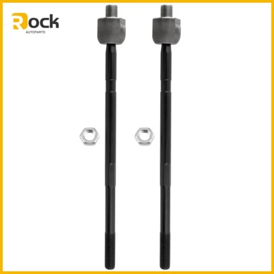 Front Inner Tie Rod Ends For 1997 1998 1999 2000 2001-2004 Mitsubishi Diamante - Image 1 of 4