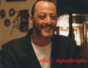 JEAN RENO... Leon: The Professional 's Charmer - SIGNED - Picture 1 of 1