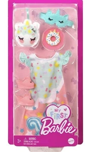 Barbie Clothes, Fashion Pack for Barbie Sleepwear Unicorn 🦄 Theme - Picture 1 of 2