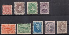 NEWFOUNDLAND Great Range of M/Mint and Unused