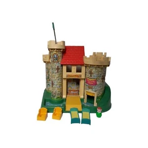 Vintage 1974 Play Family Castle #993 Fisher Price Little People & Accessories - Bild 1 von 13