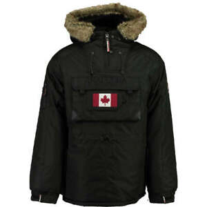 Anapurna Par Geographical Norway Hommes Noirs